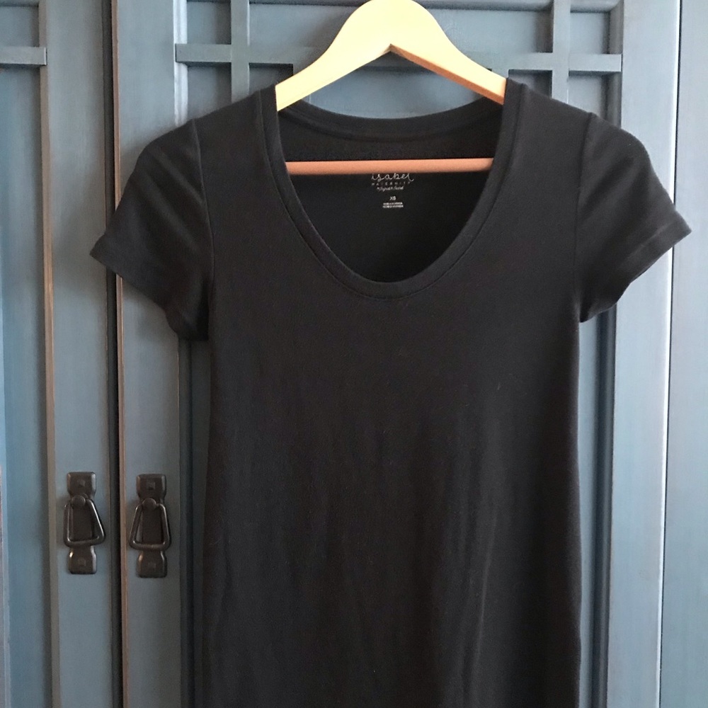 SET OF 3 Isabel maternity tee shirts